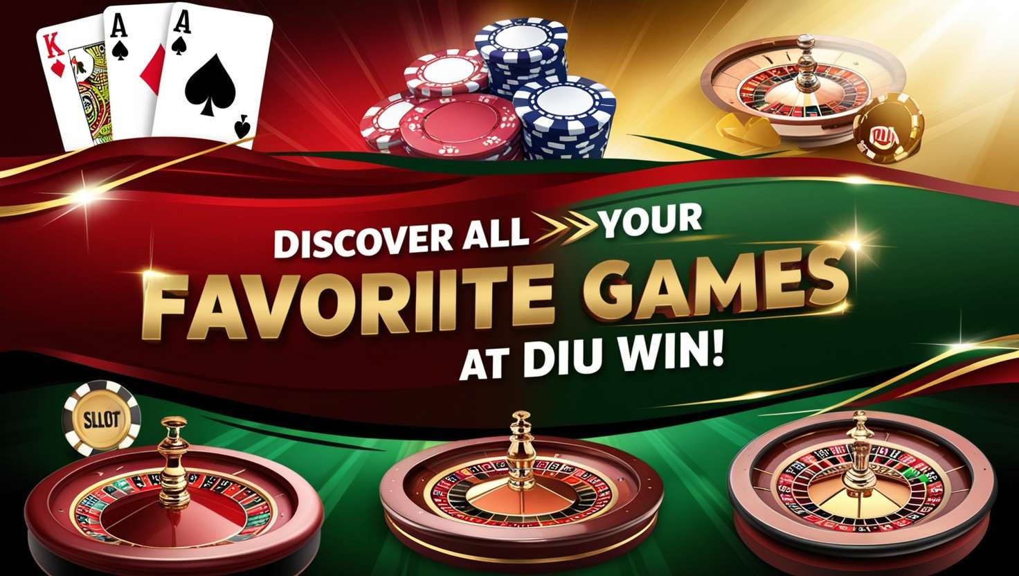 Favorite Game - Enjoy exclusive offers on your favorites