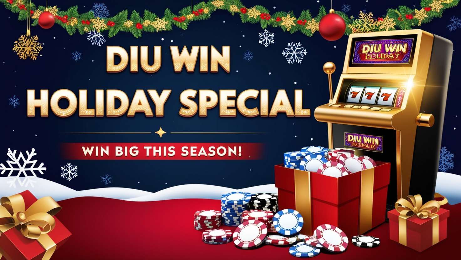 Holiday Special - Festive rewards await you