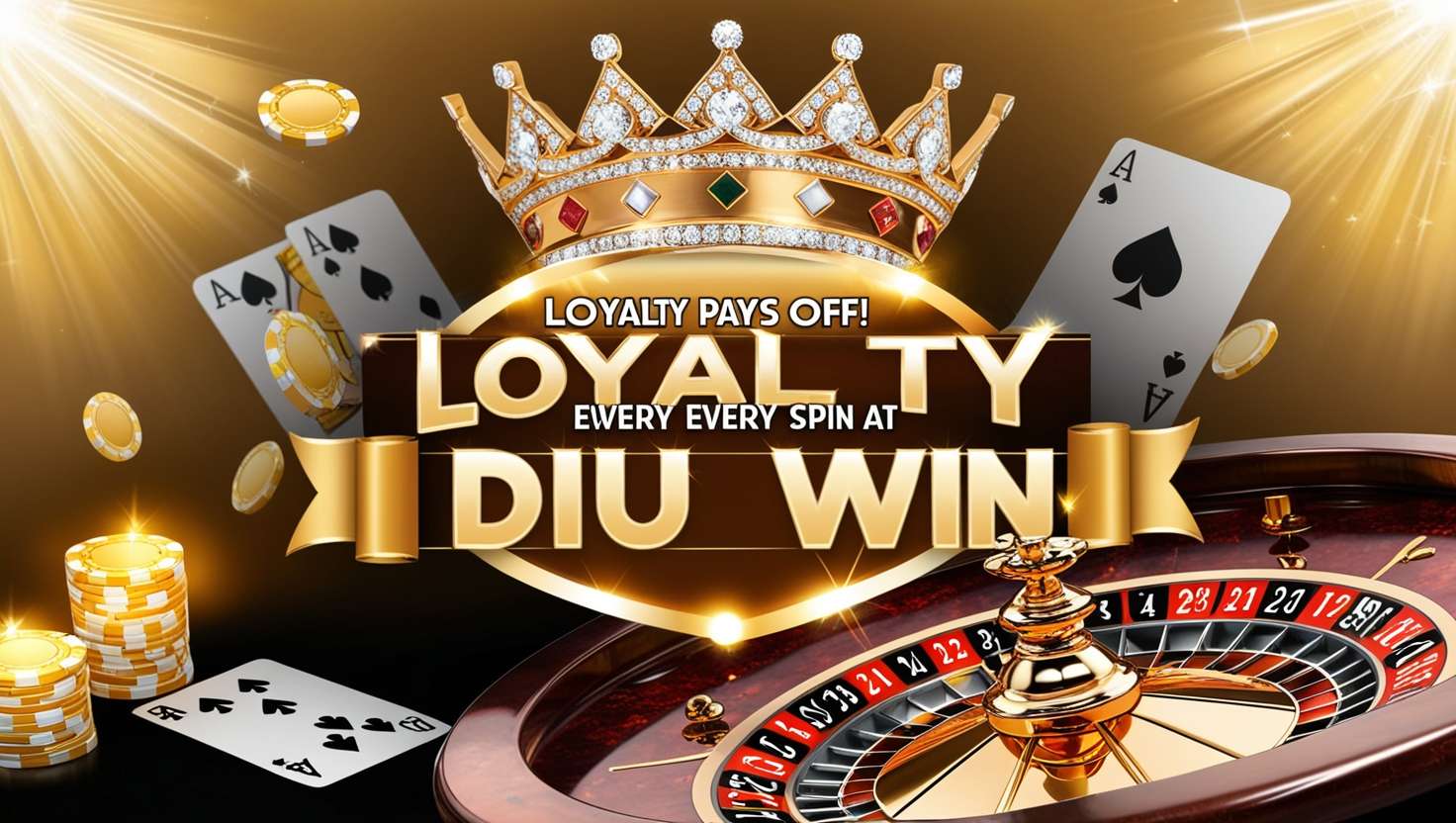 Loyalty Pays - Enjoy perks of being a loyal player