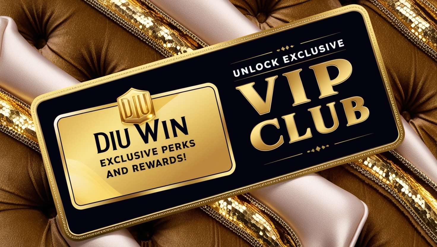 VIP Program - Enjoy premium benefits and rewards