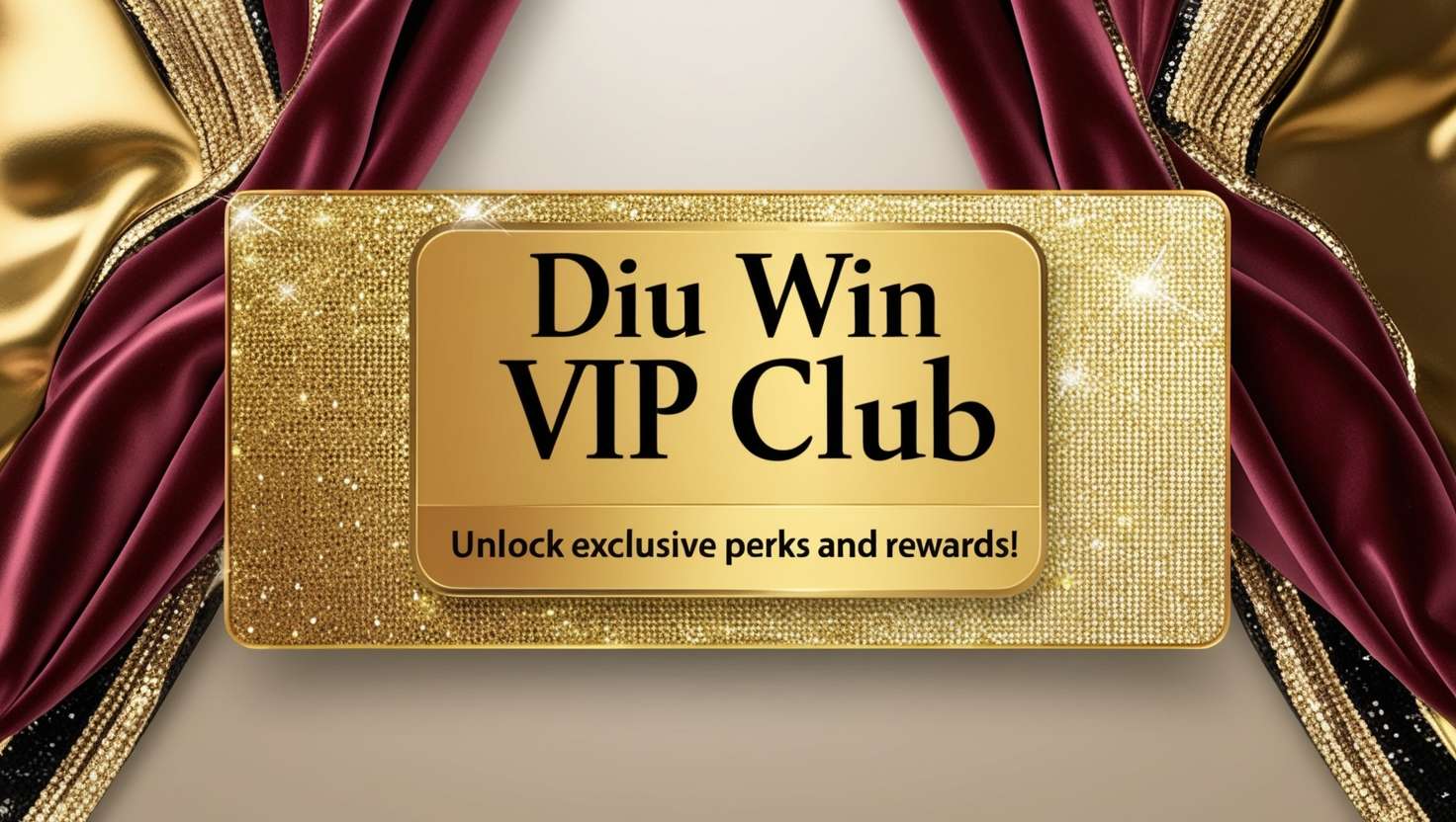 VIP Program - Unlock special privileges at Diuwin